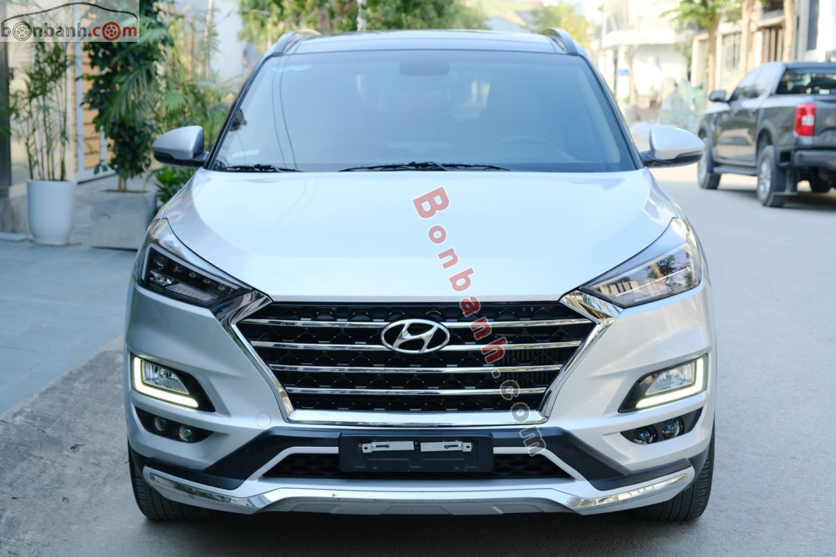 Bán ô tô Hyundai Tucson 2.0 AT CRDi - 2019 - xe cũ