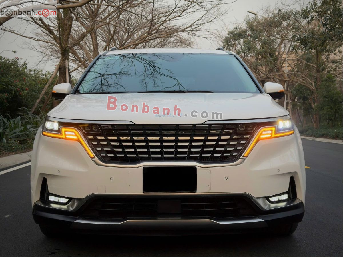 Bán ô tô Kia Carnival Signature 2.2D - 2022 - xe cũ