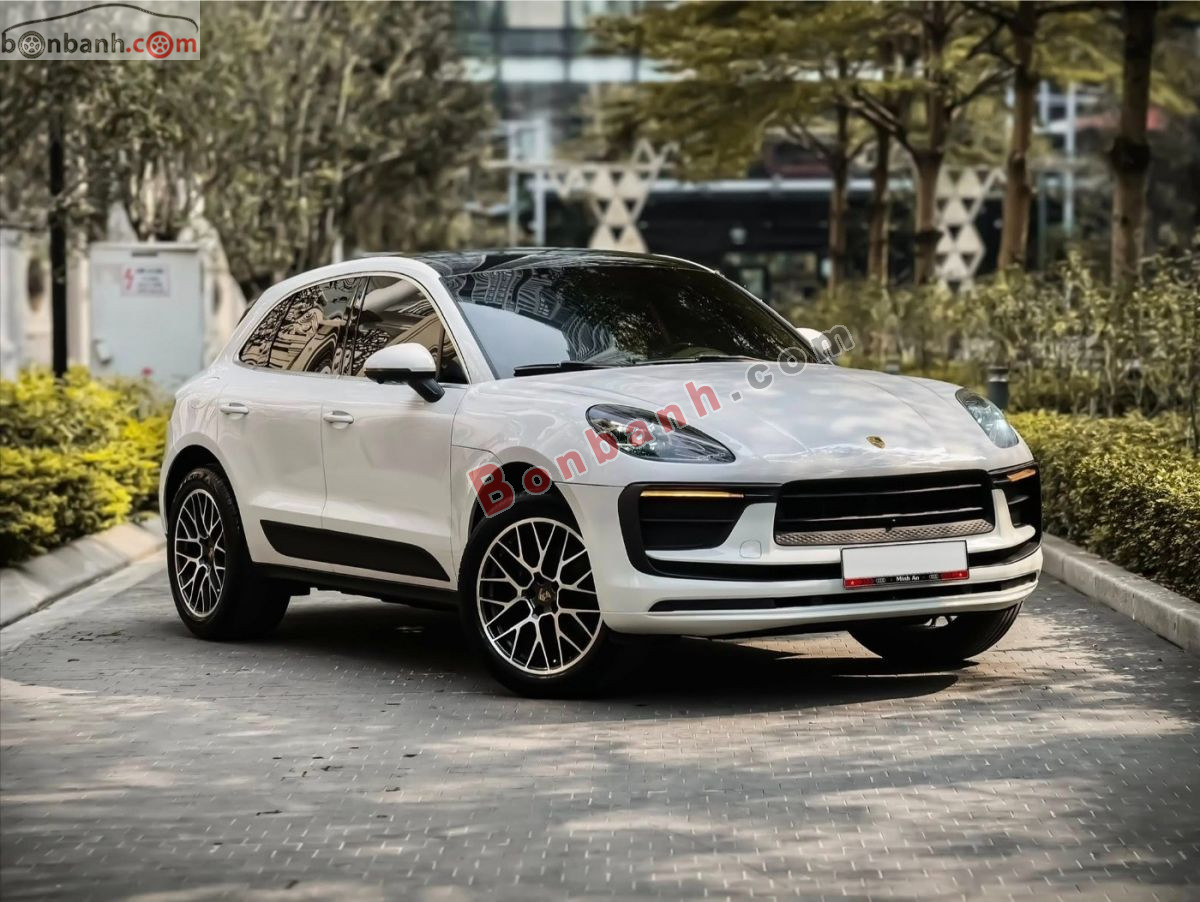 Bán ô tô Porsche Macan 2.0 - 2015 - xe cũ