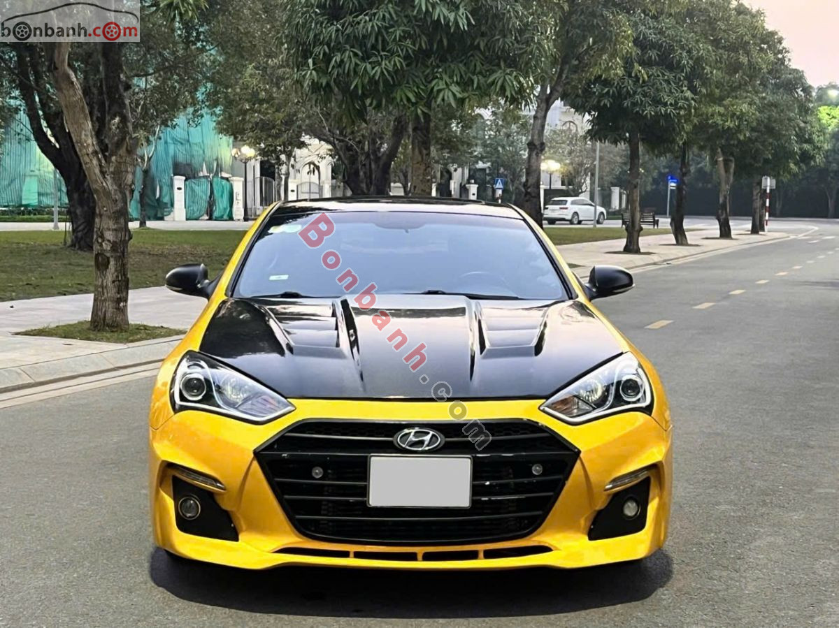 Bán ô tô Hyundai Genesis 2.0 AT - 2009 - xe cũ