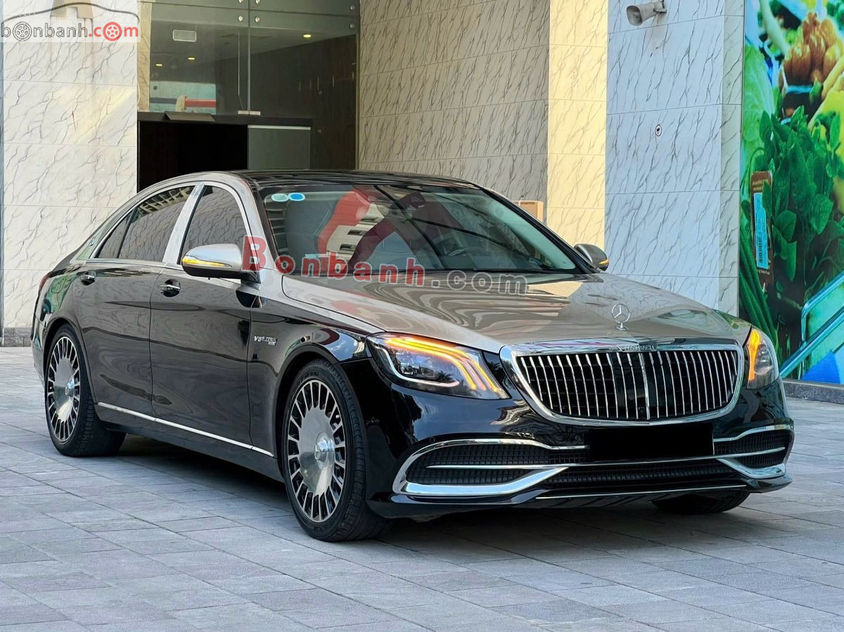 Bán ô tô Mercedes Benz S class S400L - 2014 - xe cũ