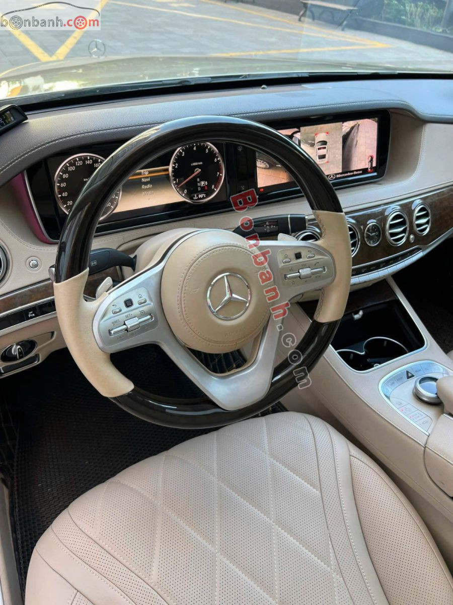 Bán ô tô Mercedes Benz S class S400L - 2014 - xe cũ