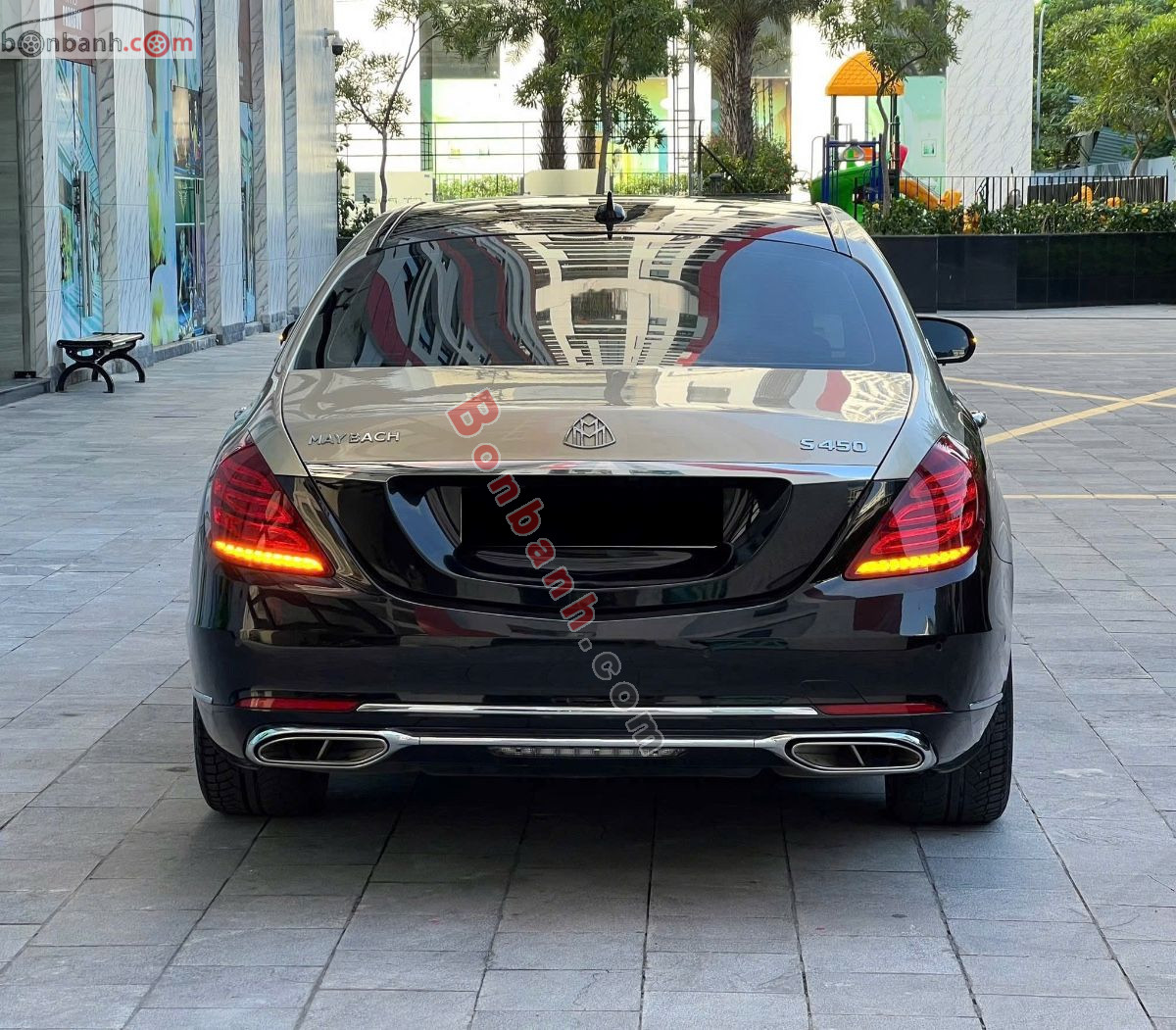 Bán ô tô Mercedes Benz S class S400L - 2014 - xe cũ