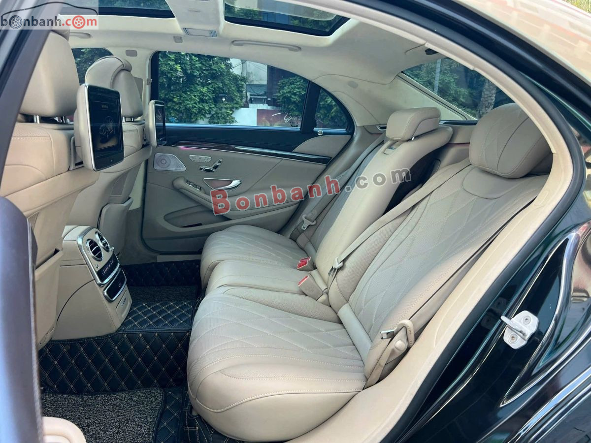 Bán ô tô Mercedes Benz S class S400L - 2014 - xe cũ