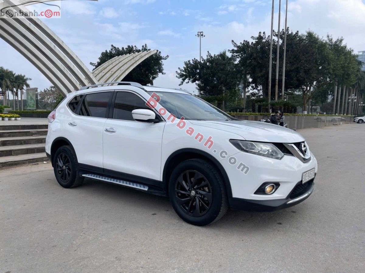 Bán ô tô Nissan X trail 2.0 2WD Premium - 2018 - xe cũ