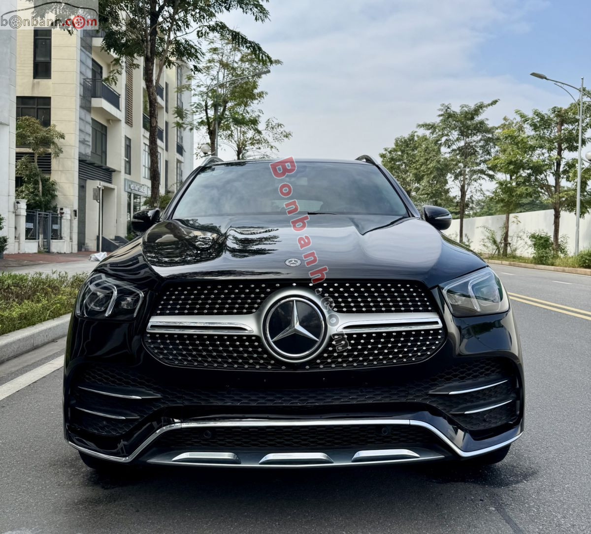 Bán ô tô Mercedes Benz GLE Class GLE 450 4Matic - 2020 - xe cũ