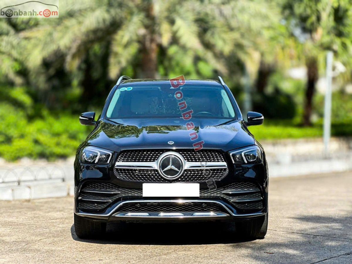 Bán ô tô Mercedes Benz GLE Class GLE 450 4Matic - 2022 - xe cũ