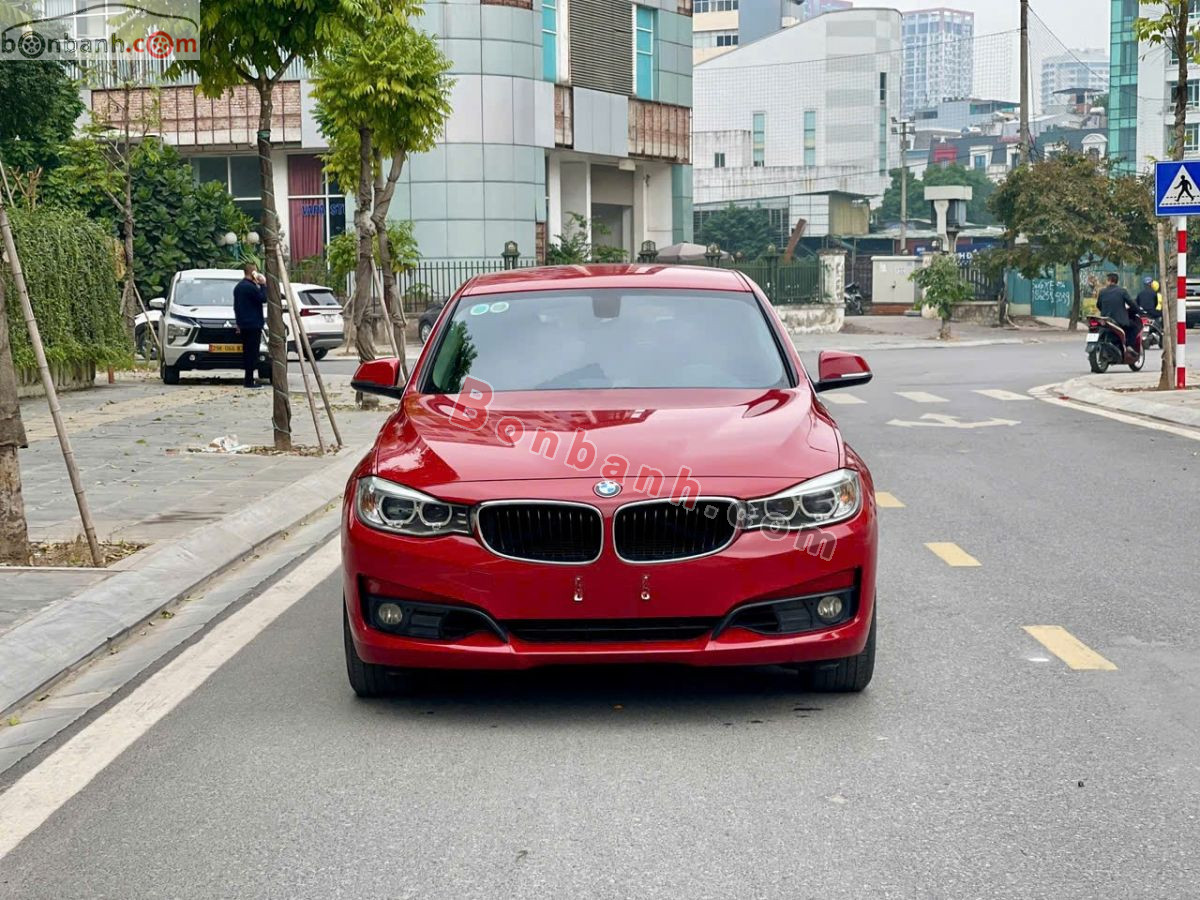 Bán ô tô BMW 3 Series 328i GT - 2015 - xe cũ