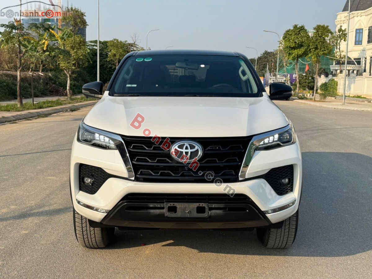 Bán ô tô Toyota Fortuner 2.4L 4x2 AT - 2024 - xe cũ