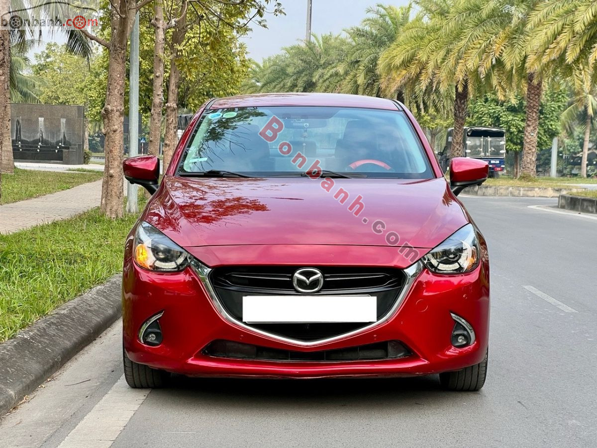Bán ô tô Mazda 2 Luxury - 2019 - xe cũ