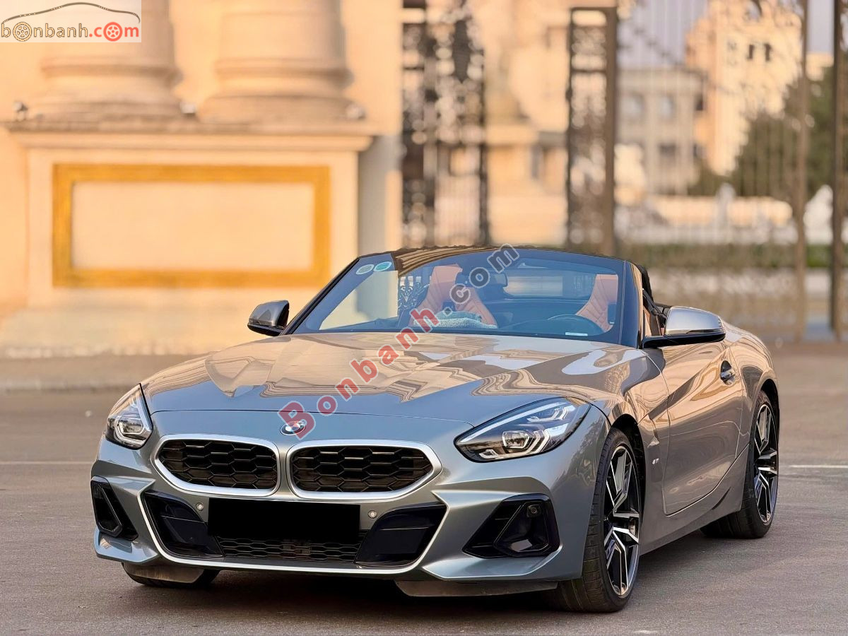 Bán ô tô BMW Z4 sDrive20i M Sport - 2024 - xe cũ
