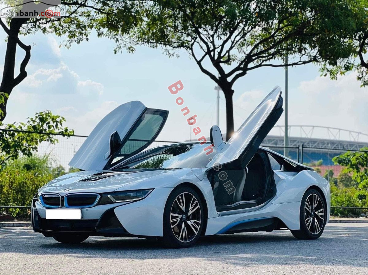 Bán ô tô BMW i8 1.5L Hybrid - 2015 - xe cũ