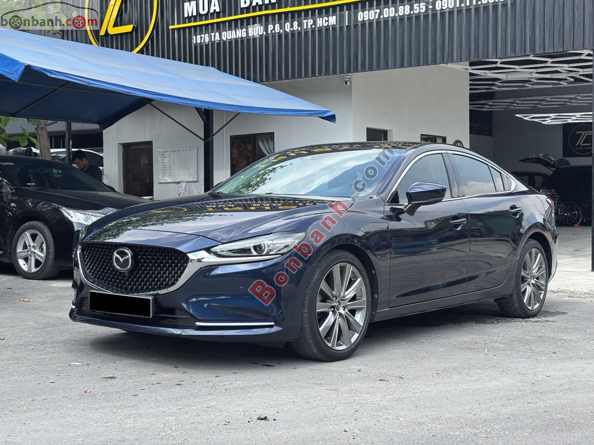 Bán ô tô Mazda 6 Premium 2.0 AT - 2021 - xe cũ