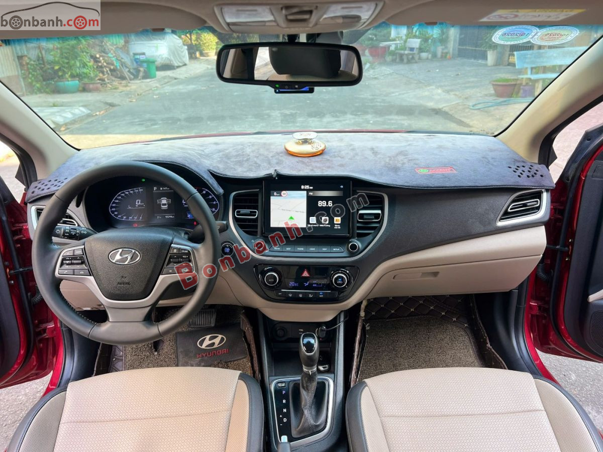 Bán ô tô Hyundai Accent 1.4 AT Đặc Biệt - 2022 - xe cũ