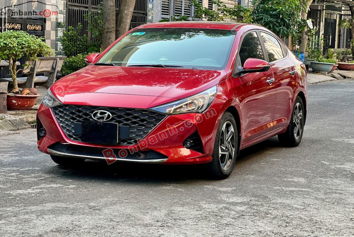 Bán ô tô Hyundai Accent 1.4 AT Đặc Biệt - 2022 - xe cũ