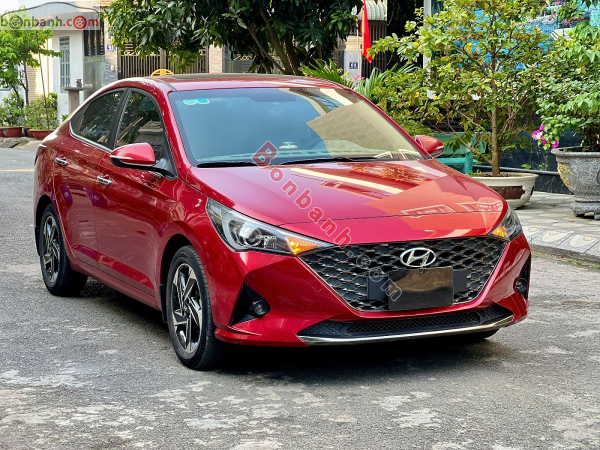 Bán ô tô Hyundai Accent 1.4 AT Đặc Biệt - 2022 - xe cũ
