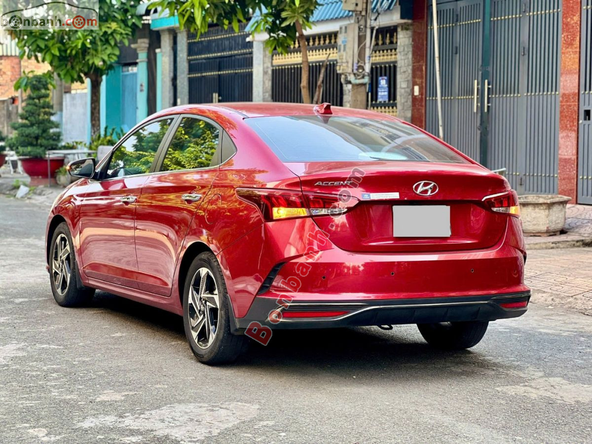 Bán ô tô Hyundai Accent 1.4 AT Đặc Biệt - 2022 - xe cũ
