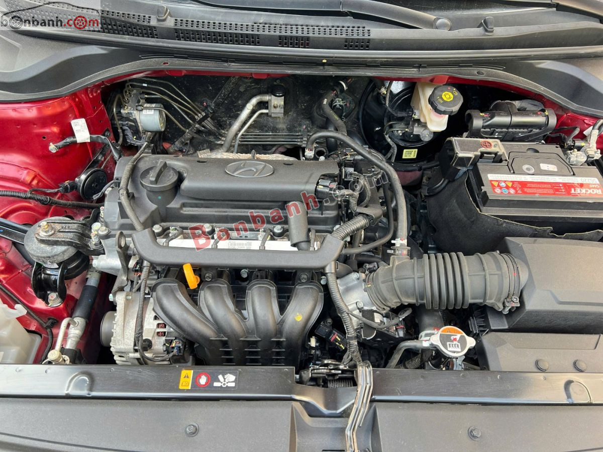 Bán ô tô Hyundai Accent 1.4 AT Đặc Biệt - 2022 - xe cũ