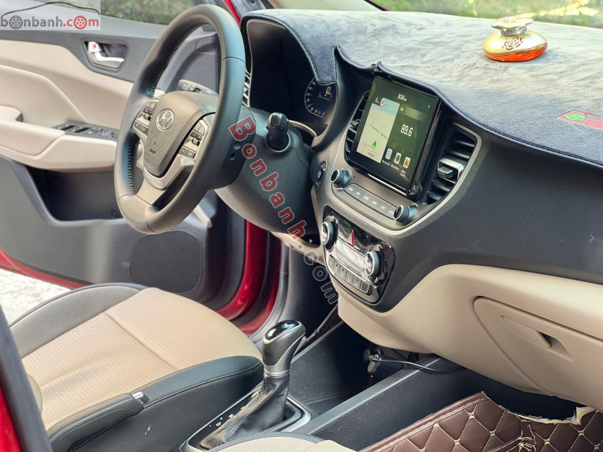 Bán ô tô Hyundai Accent 1.4 AT Đặc Biệt - 2022 - xe cũ