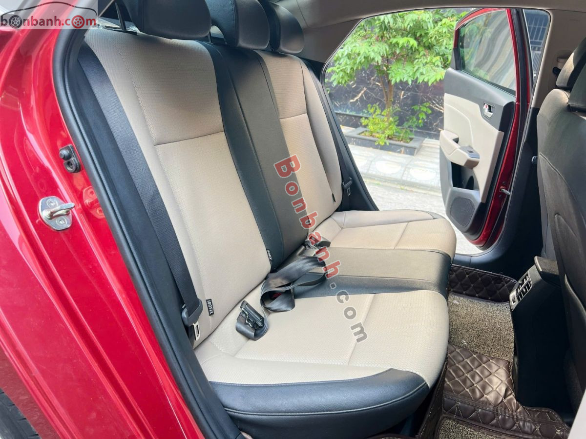 Bán ô tô Hyundai Accent 1.4 AT Đặc Biệt - 2022 - xe cũ