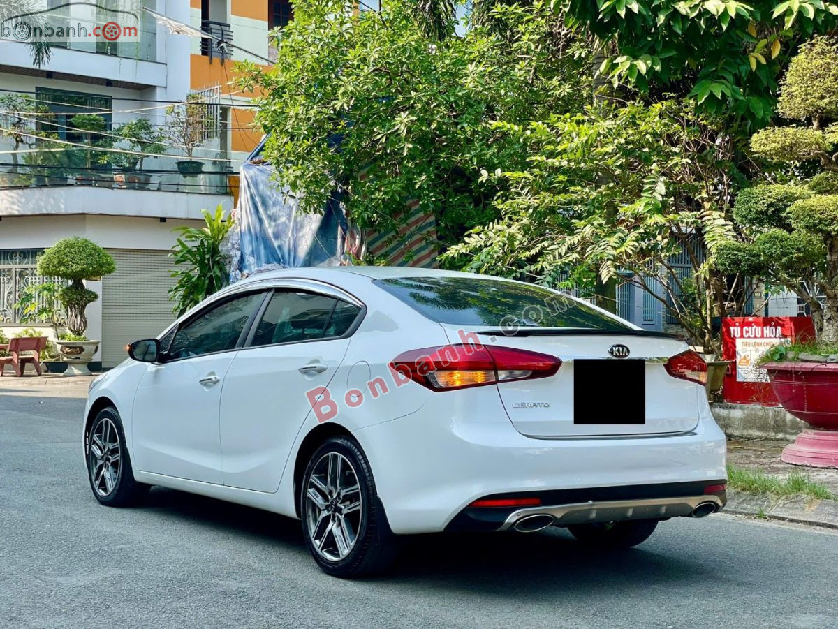 Bán ô tô Kia Cerato 1.6 MT - 2018 - xe cũ