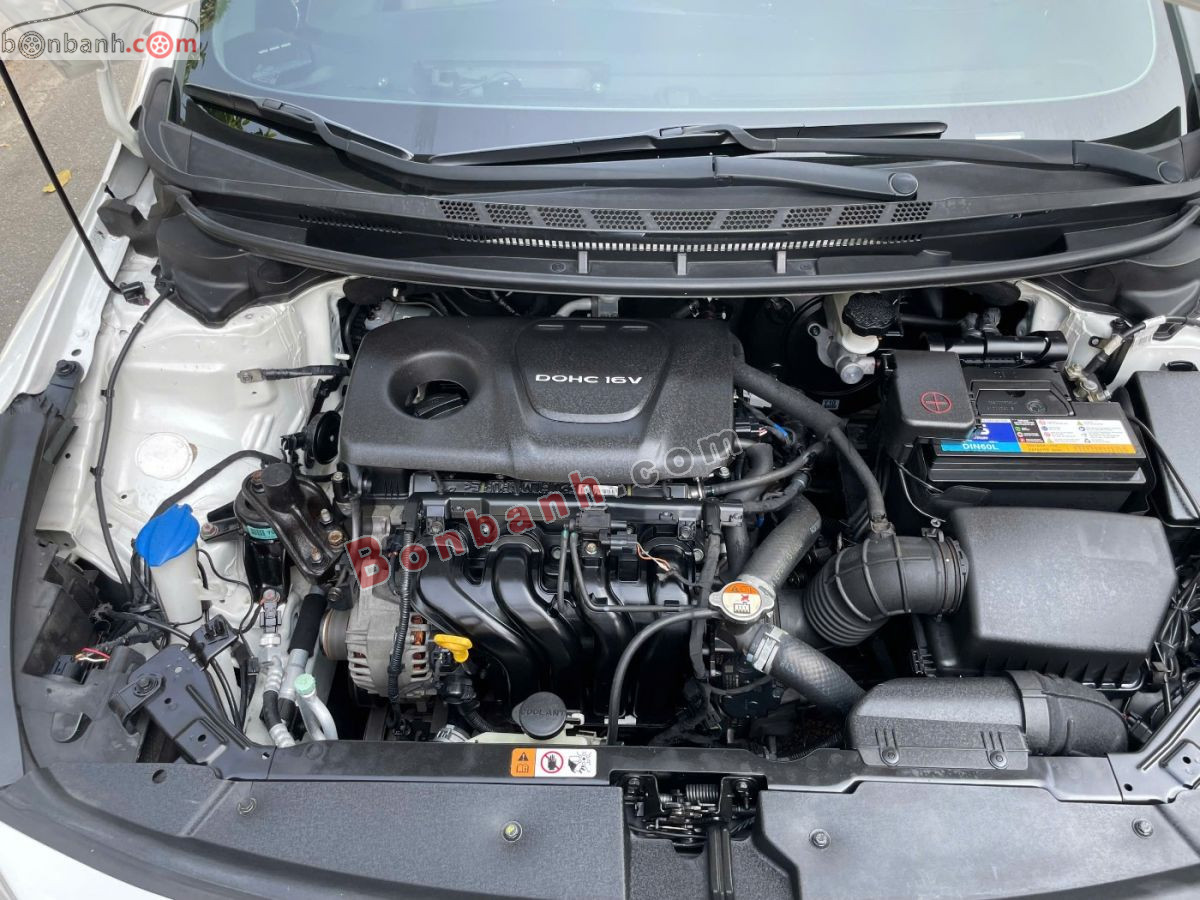 Bán ô tô Kia Cerato 1.6 MT - 2018 - xe cũ