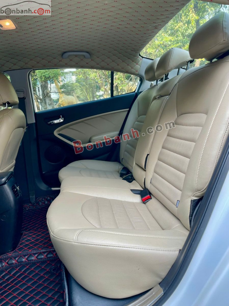 Bán ô tô Kia Cerato 1.6 MT - 2018 - xe cũ