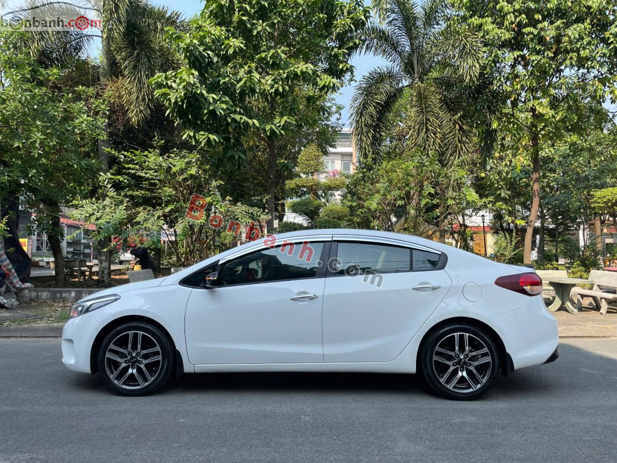 Bán ô tô Kia Cerato 1.6 MT - 2018 - xe cũ