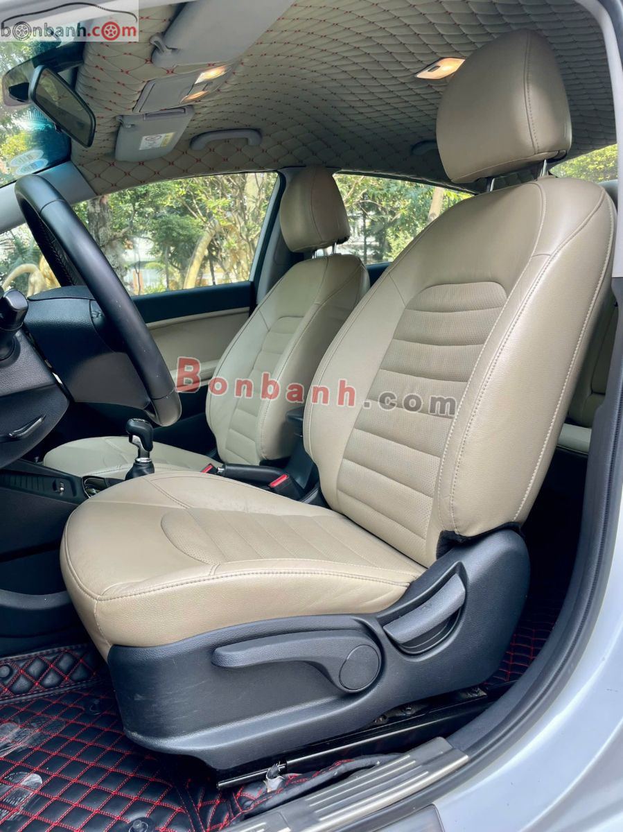 Bán ô tô Kia Cerato 1.6 MT - 2018 - xe cũ