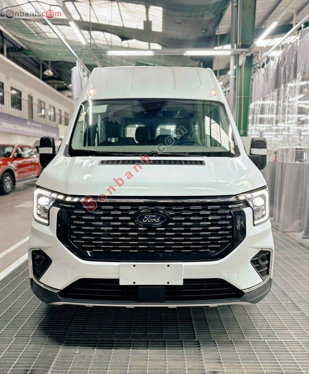 Bán ô tô Ford Transit Premium - 2026 - xe mới