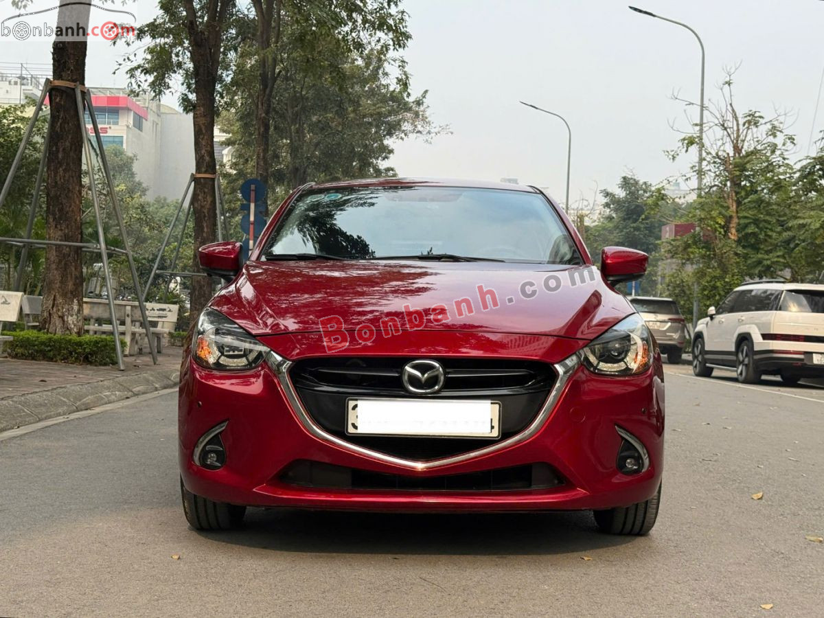Bán ô tô Mazda 2 Luxury - 2019 - xe cũ