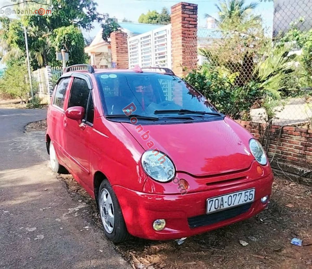 Bán ô tô Daewoo Matiz SE 0.8 MT - 2003 - xe cũ