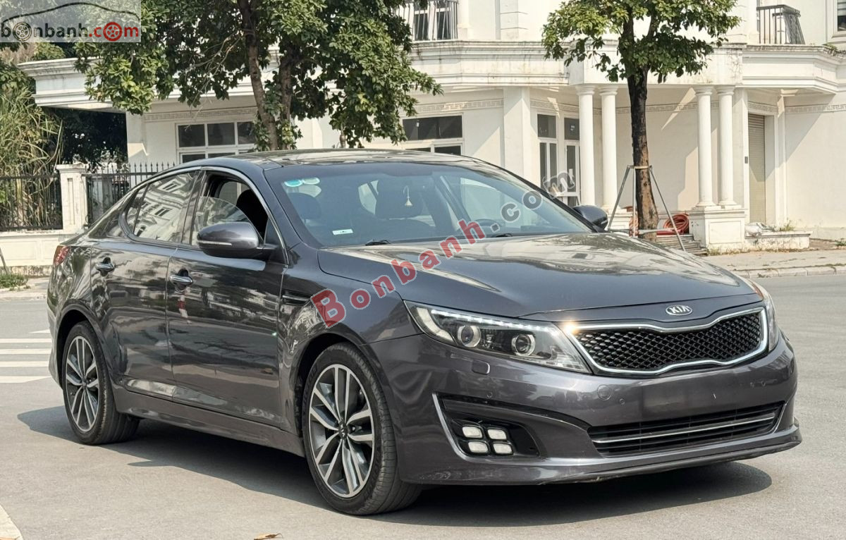 Bán ô tô Kia Optima 2.0 AT - 2015 - xe cũ