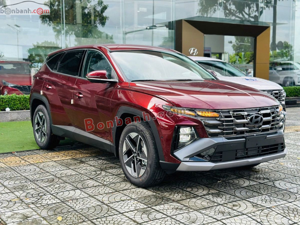 Bán ô tô Hyundai Tucson 2.0 AT Đặc biệt - 2026 - xe mới