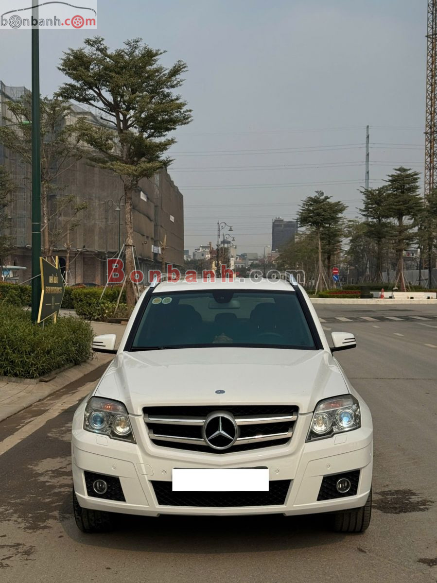 Bán ô tô Mercedes Benz GLK Class GLK300 4Matic - 2010 - xe cũ
