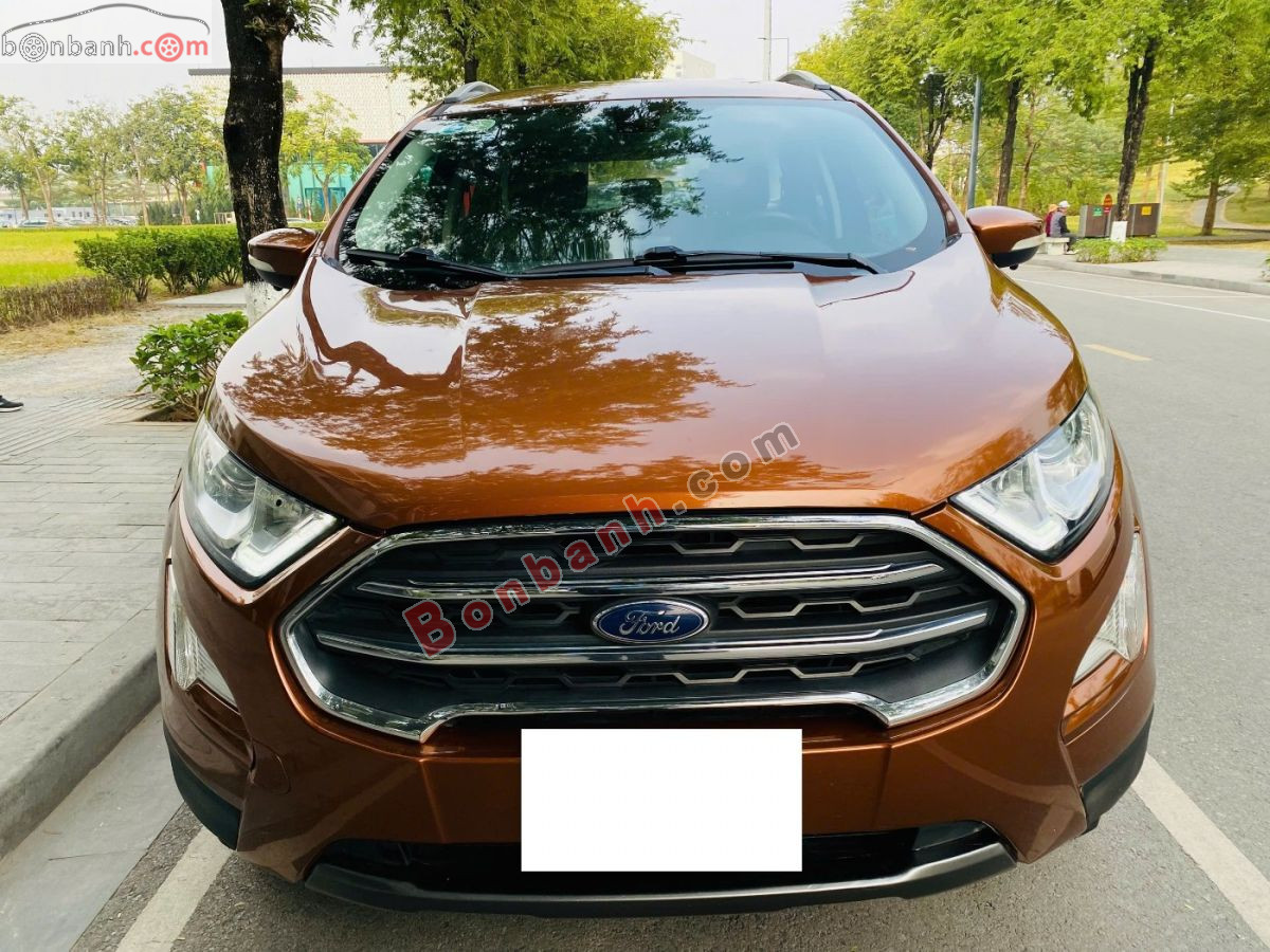 Bán ô tô Ford EcoSport Titanium 1.5 AT - 2021 - xe cũ