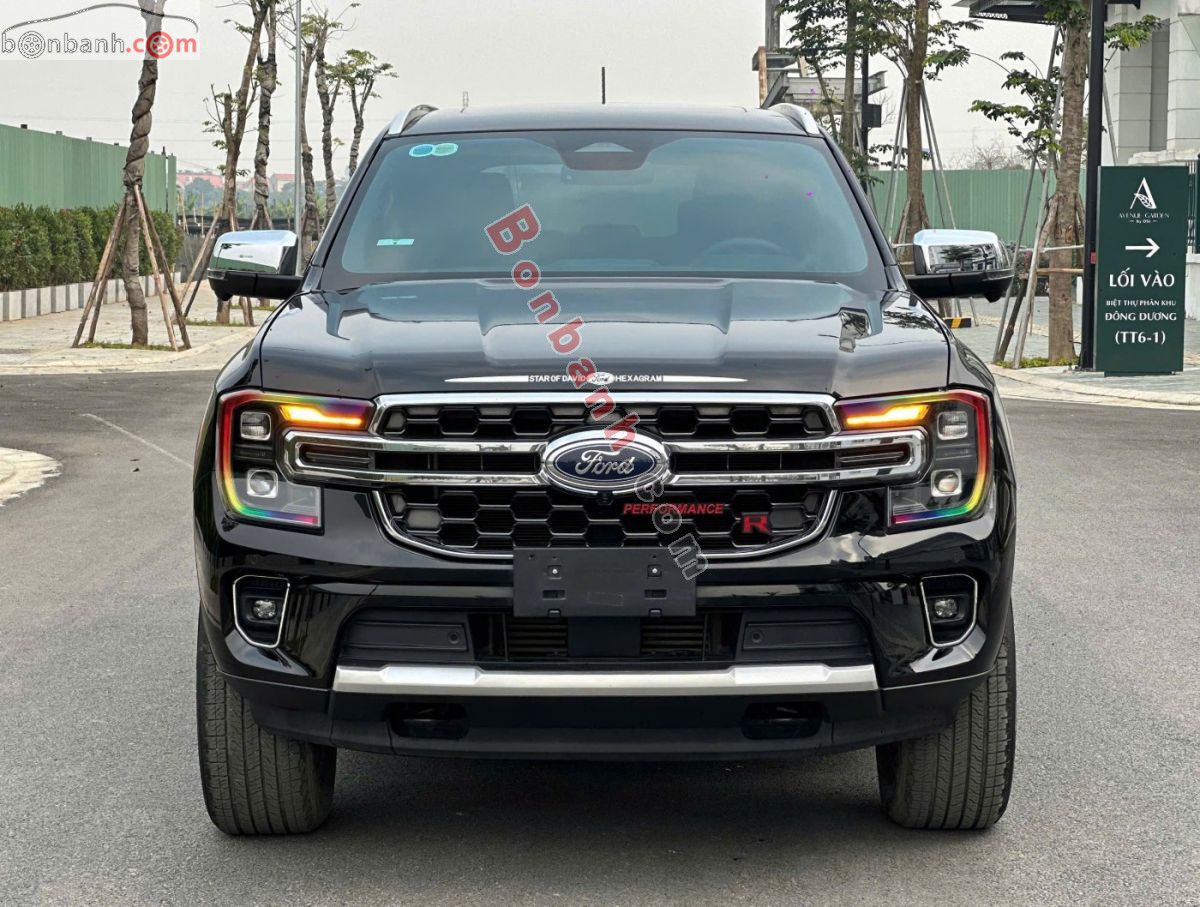 Bán ô tô Ford Everest Titanium Plus 2.0L 4x4 AT - 2022 - xe cũ