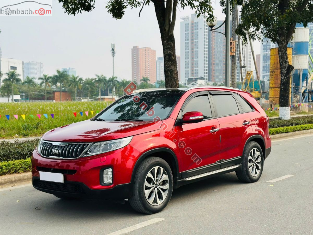 Bán ô tô Kia Sorento GATH - 2018 - xe cũ