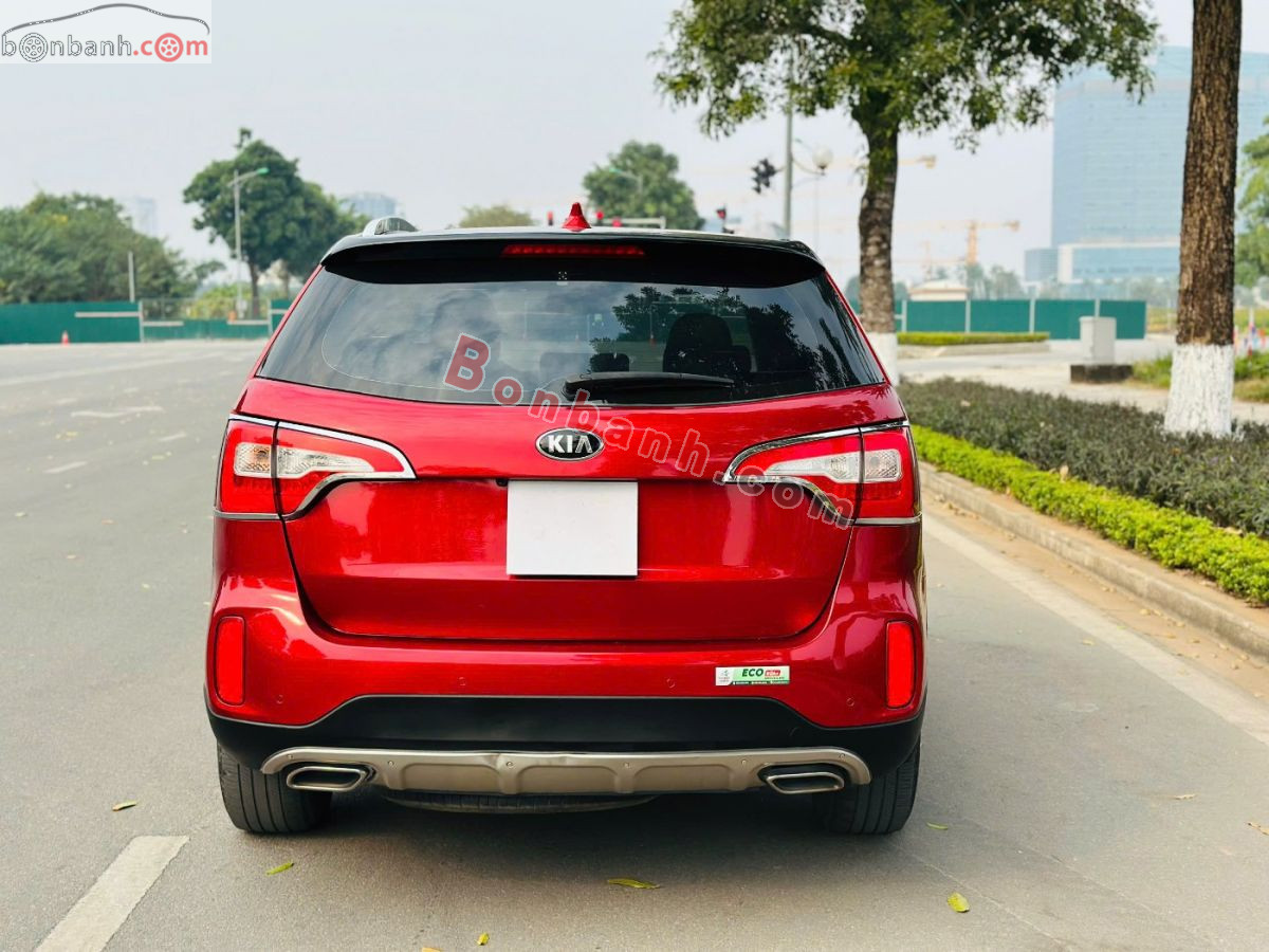 Bán ô tô Kia Sorento GATH - 2018 - xe cũ
