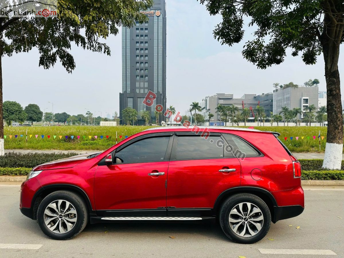 Bán ô tô Kia Sorento GATH - 2018 - xe cũ