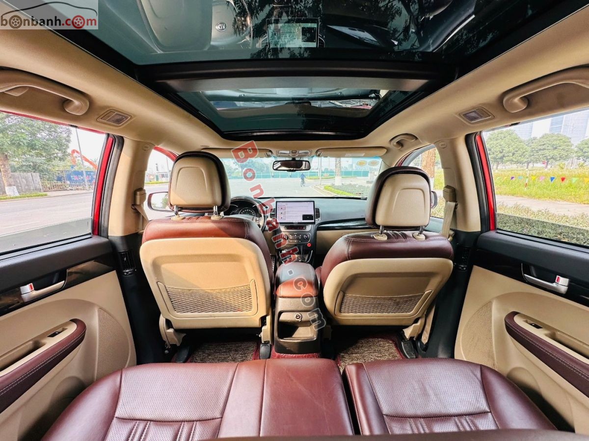 Bán ô tô Kia Sorento GATH - 2018 - xe cũ