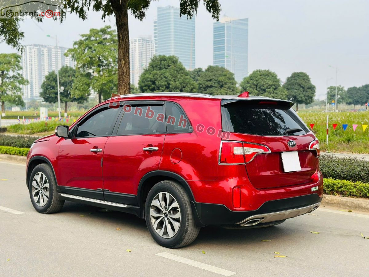 Bán ô tô Kia Sorento GATH - 2018 - xe cũ