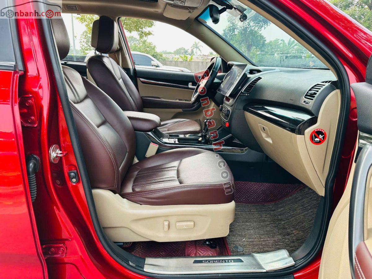 Bán ô tô Kia Sorento GATH - 2018 - xe cũ