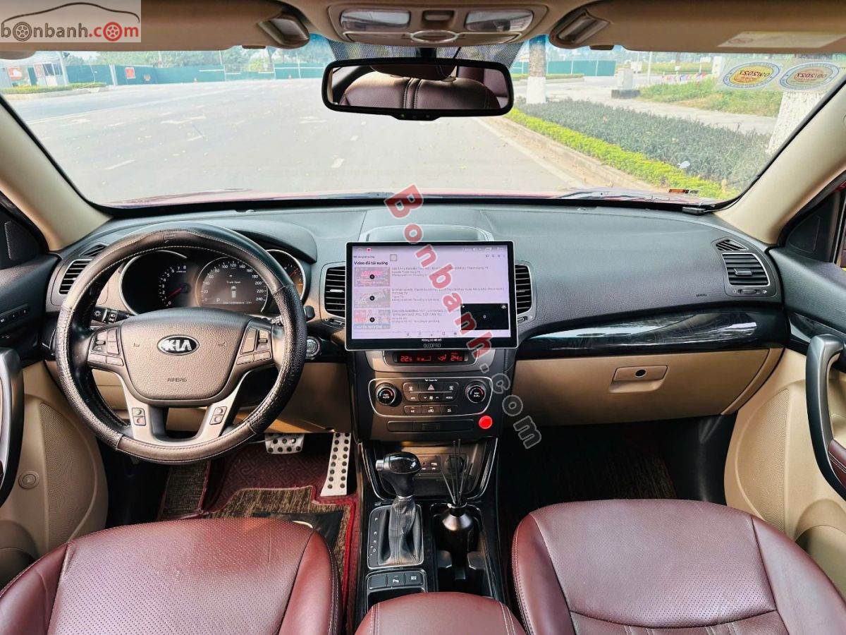 Bán ô tô Kia Sorento GATH - 2018 - xe cũ