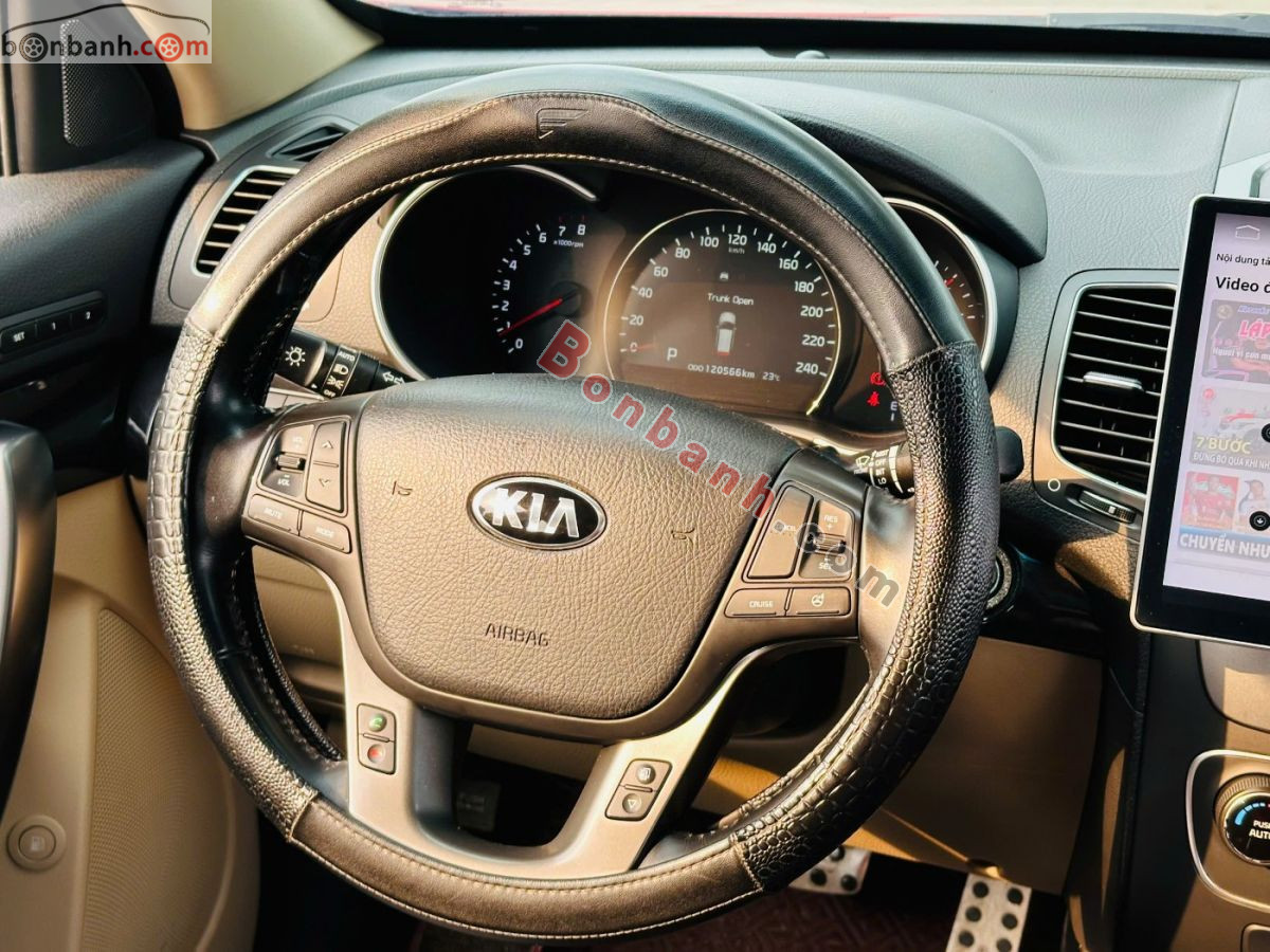 Bán ô tô Kia Sorento GATH - 2018 - xe cũ