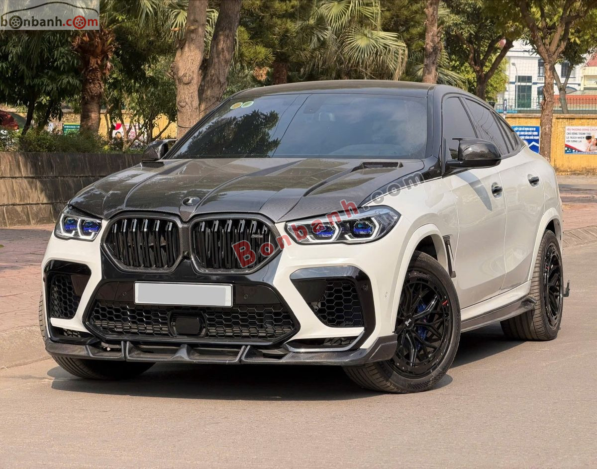 Bán ô tô BMW X6 xDrive40i M Sport - 2022 - xe cũ