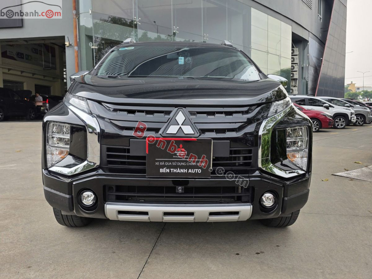 Bán ô tô Mitsubishi Xpander Cross 1.5 AT - 2022 - xe cũ