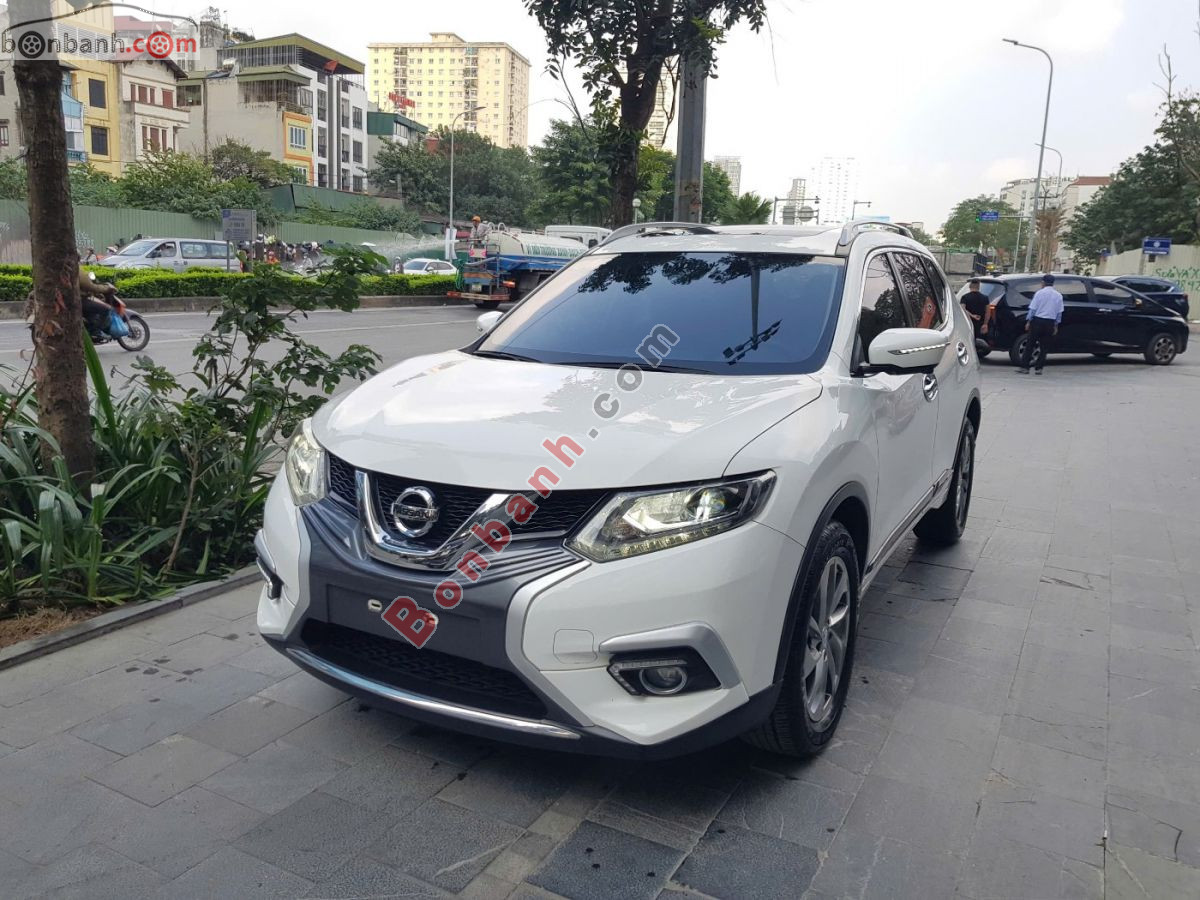 Bán ô tô Nissan X trail 2.5 SV Luxury 4WD - 2020 - xe cũ