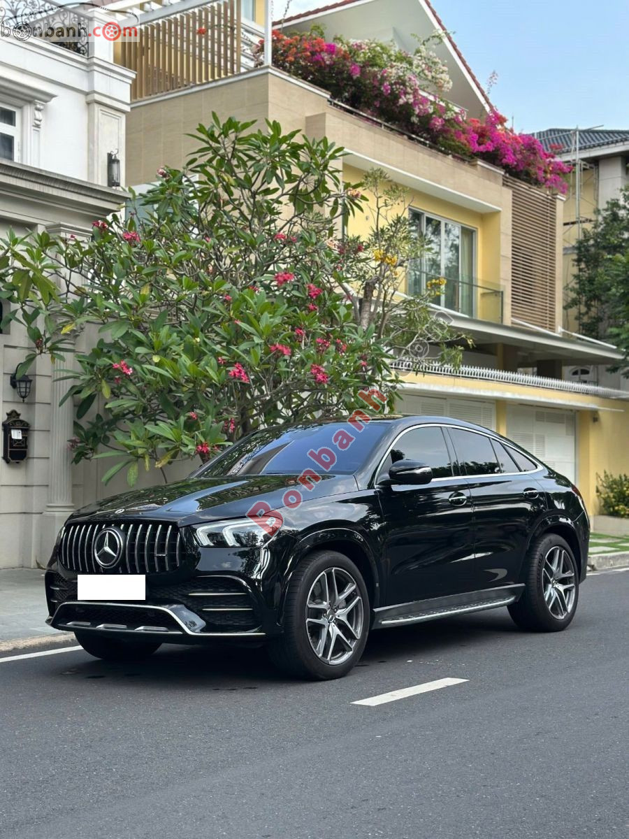 Bán ô tô Mercedes Benz GLE Class GLE 53 4Matic+ Coupe AMG - 2022 - xe cũ