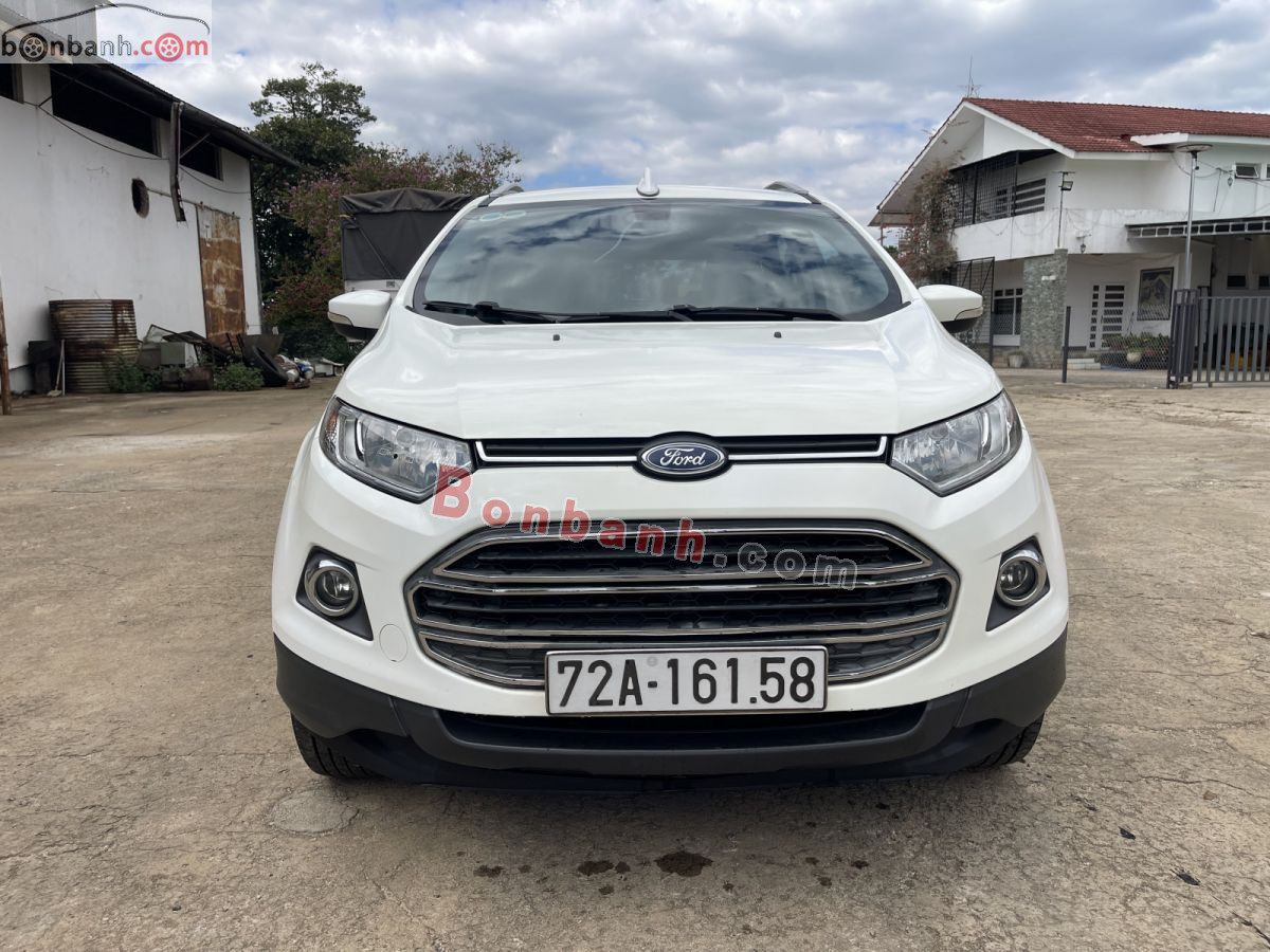 Bán ô tô Ford EcoSport Titanium 1.5L AT - 2016 - xe cũ
